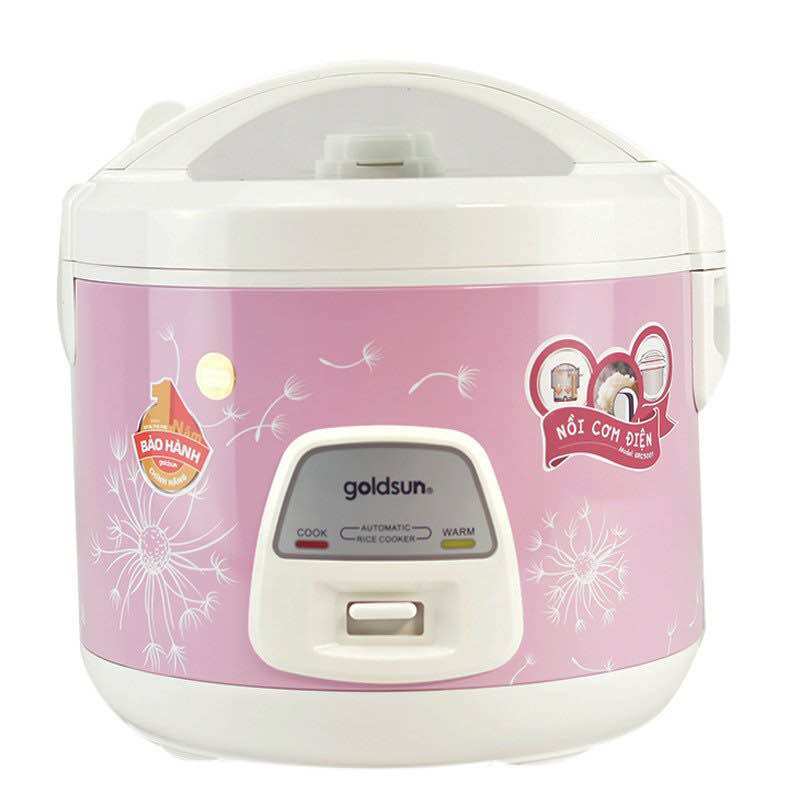 [HCM]Nồi cơm điện golsun 1,8l
