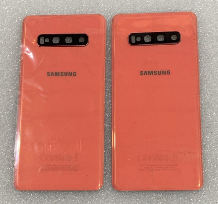 Nắp lưng thay thế điện thoại SS S10plus