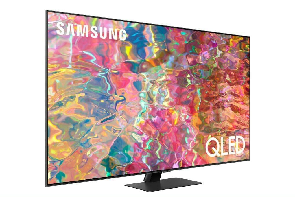 Smart tivi samsung qled 75inch qa75q80b