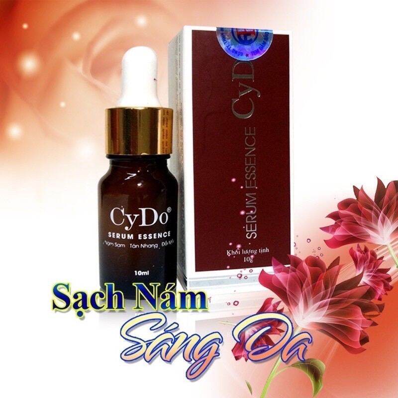 Serum nám sạm tàn nhang đồi mồi essence cydo