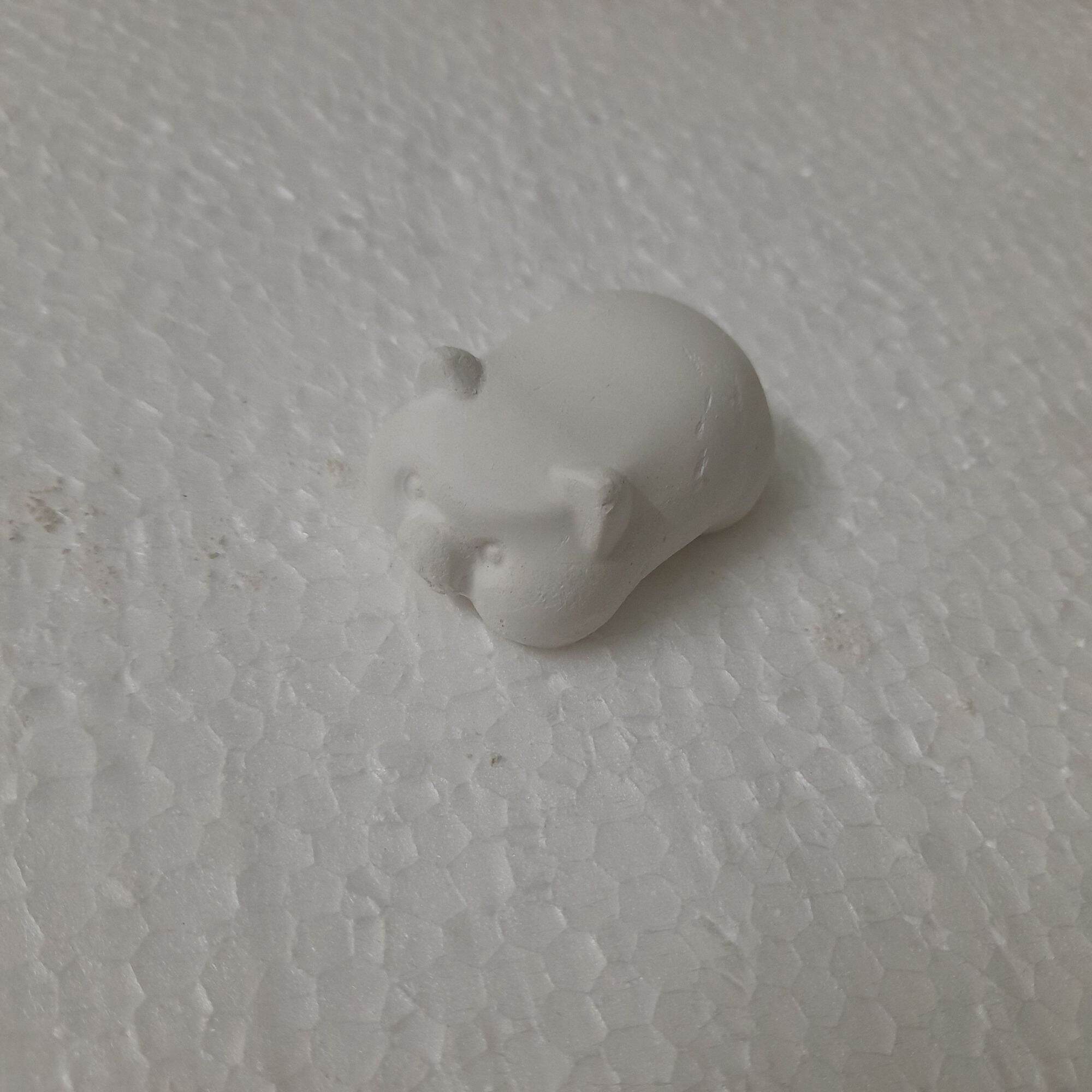 Tượng tô màu mini( giao ngẫu nhiên)