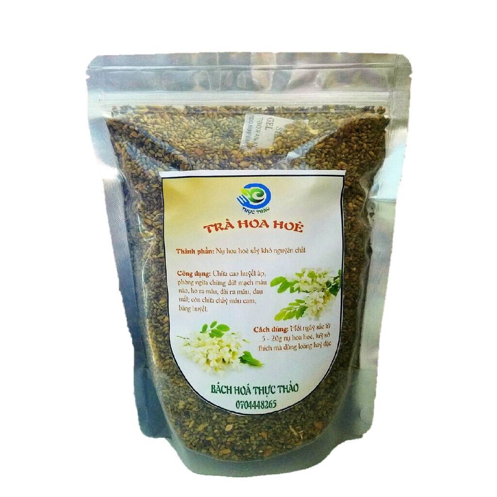 100g hoa hoè khô