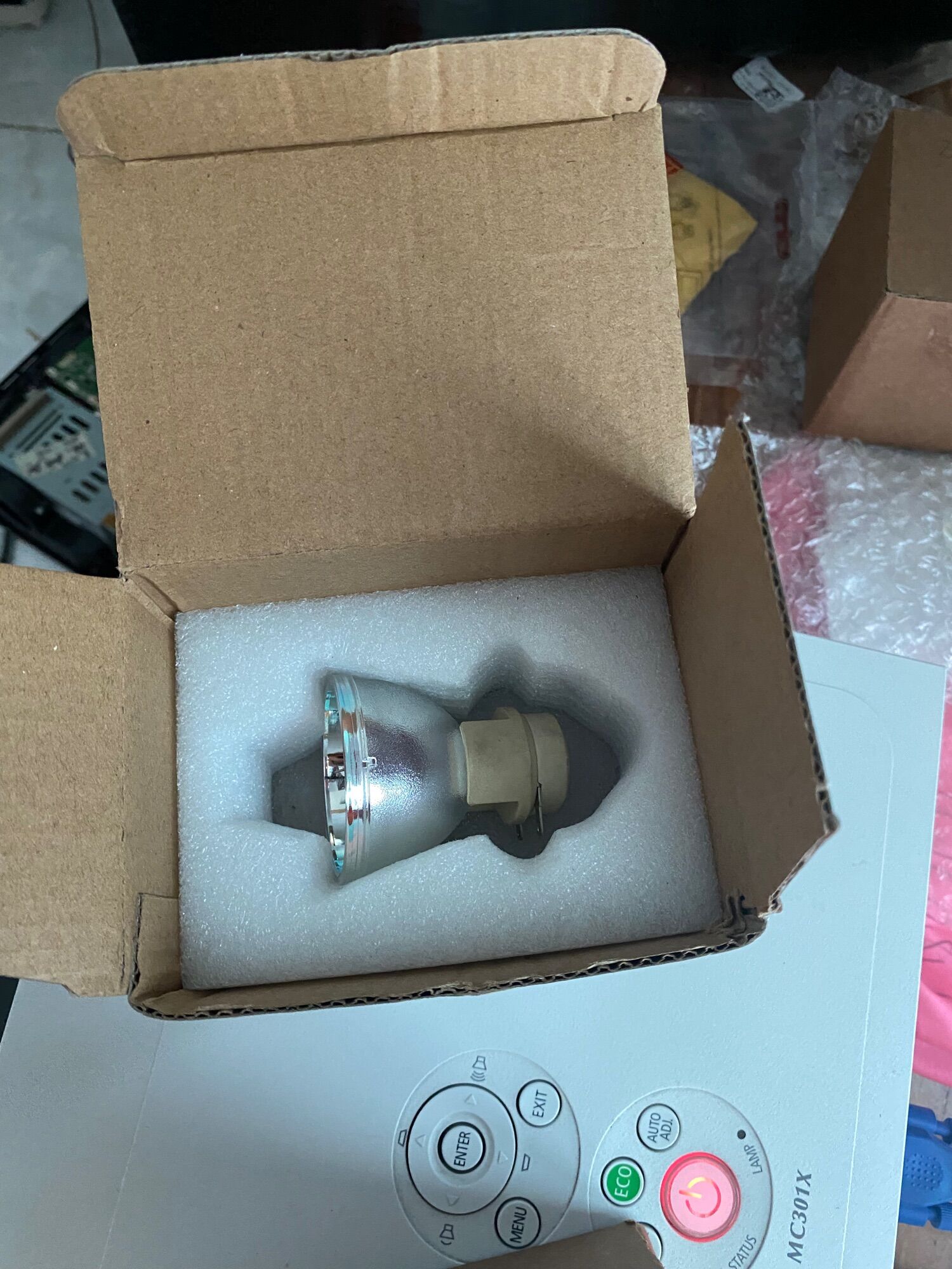 Osram P-Vip 180/0.8 E20.8