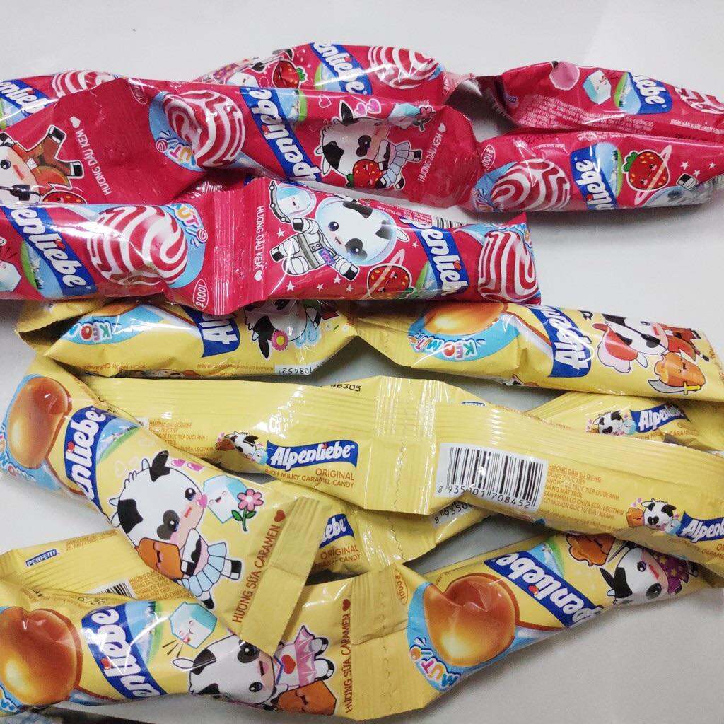 KẸO MÚT ALPENLIEBE (10 cái)