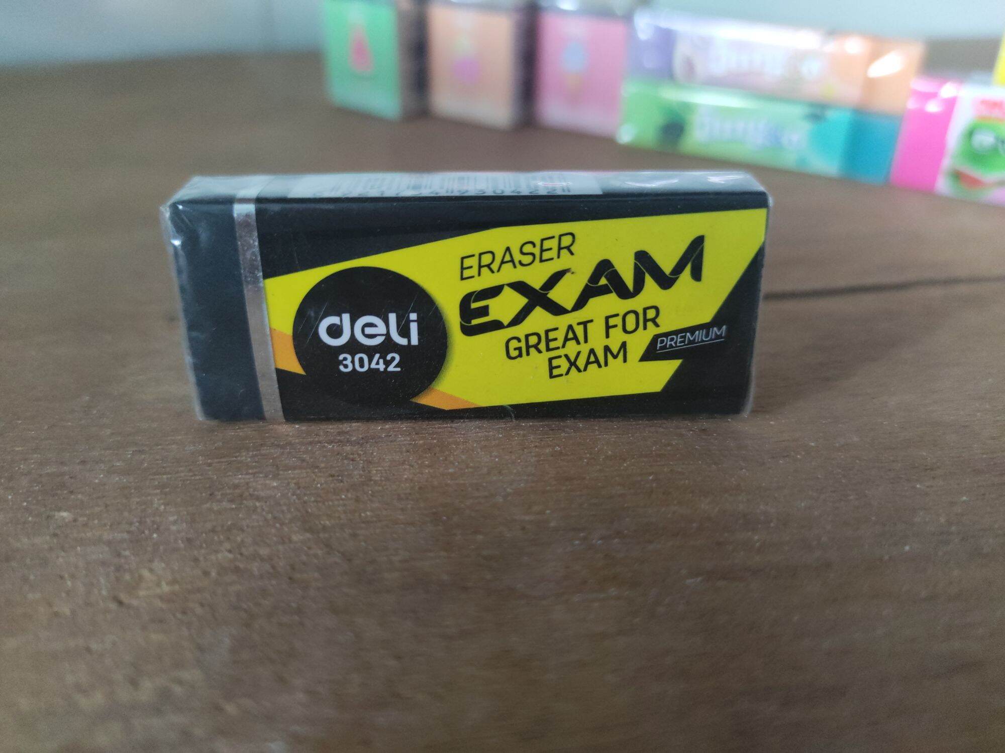 Tẩy bút chì Deli các loại