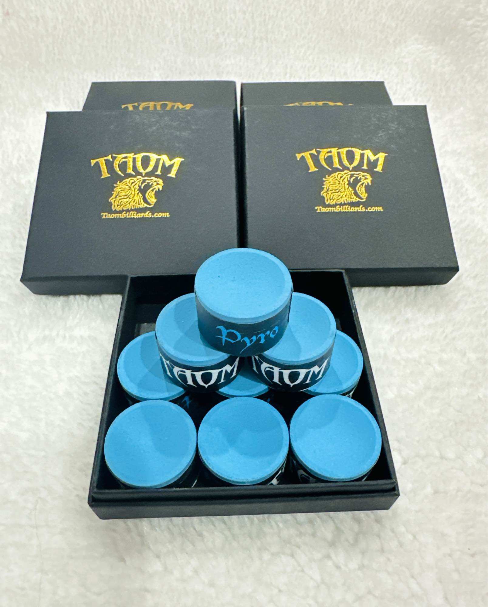 [taom]Lơ Bida TAOM Siêu Mịn Ít Bụi/Lơ Bida Cá Nhân Hàng Cao Cấp(Lẻ 1Viên)