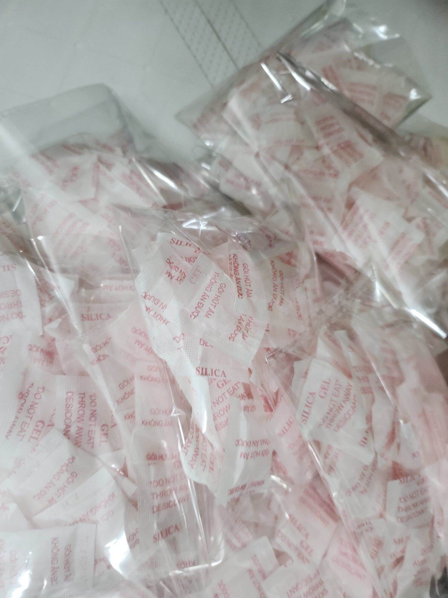 Set 50 túi BỌC TRUYỆN (TÚI OPP) có dán miệng