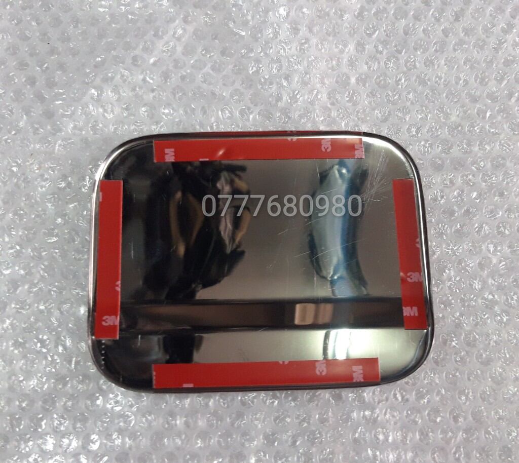 NẮP XĂNG INOX DEAWOO NUBIRA