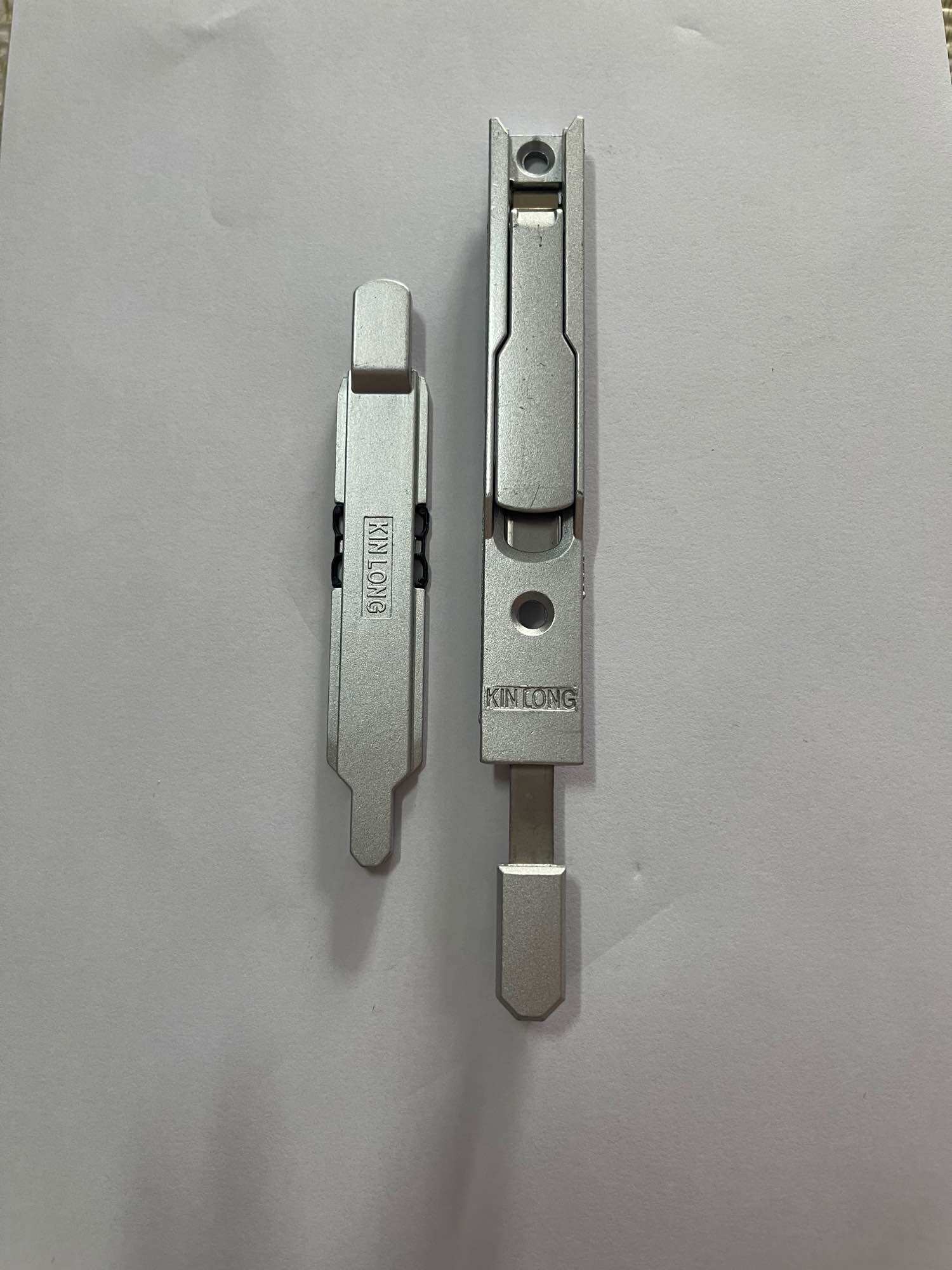 1 cặp chốt bật cánh phụ 160mm + đầu nối
