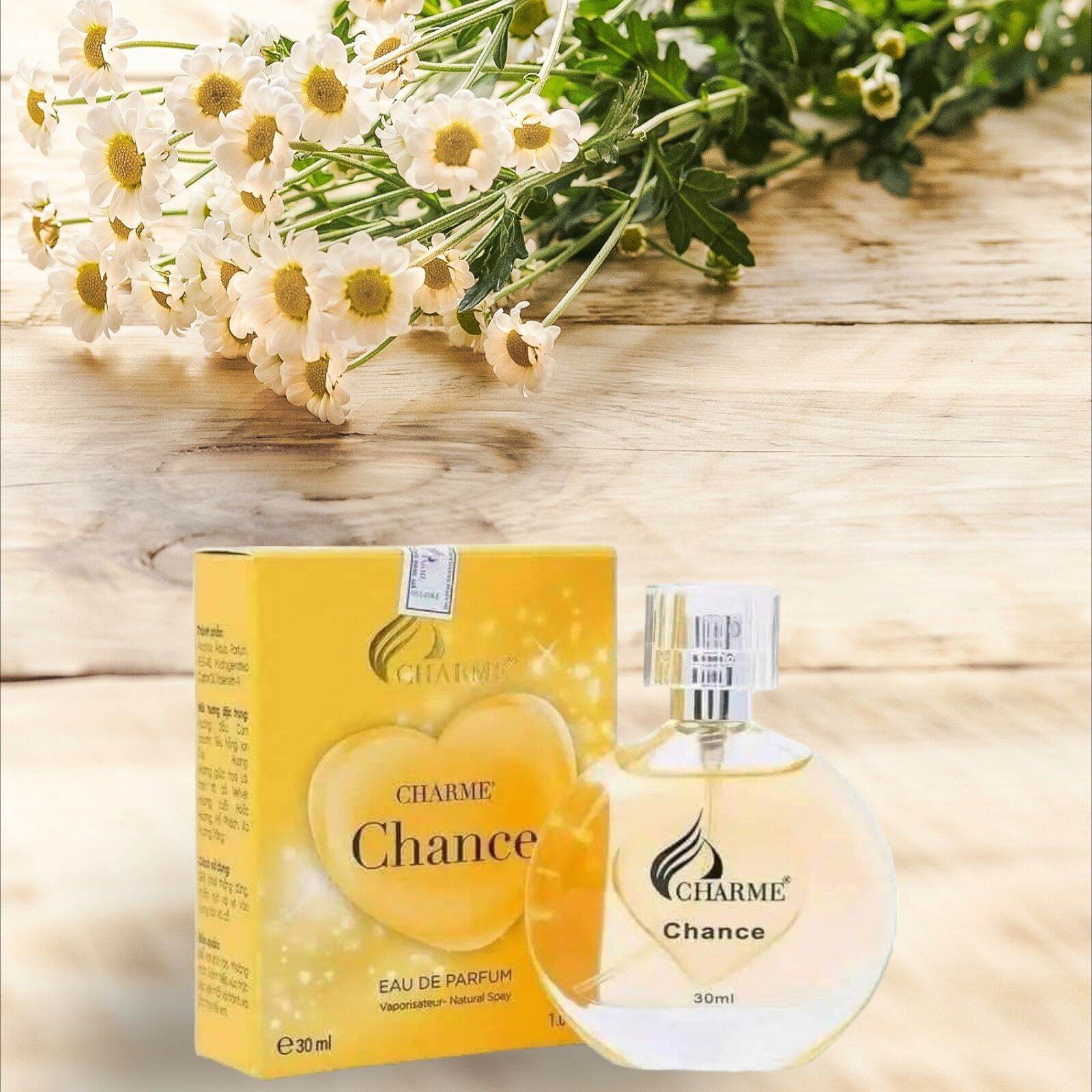 NƯỚC HOA NỮ CHÍNH HÃNG CHANCE 30ML