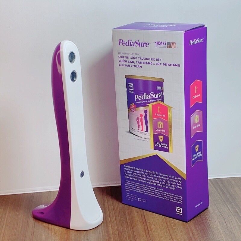 [HCM]Thước đo chiều cao (hàng km Pediasure)