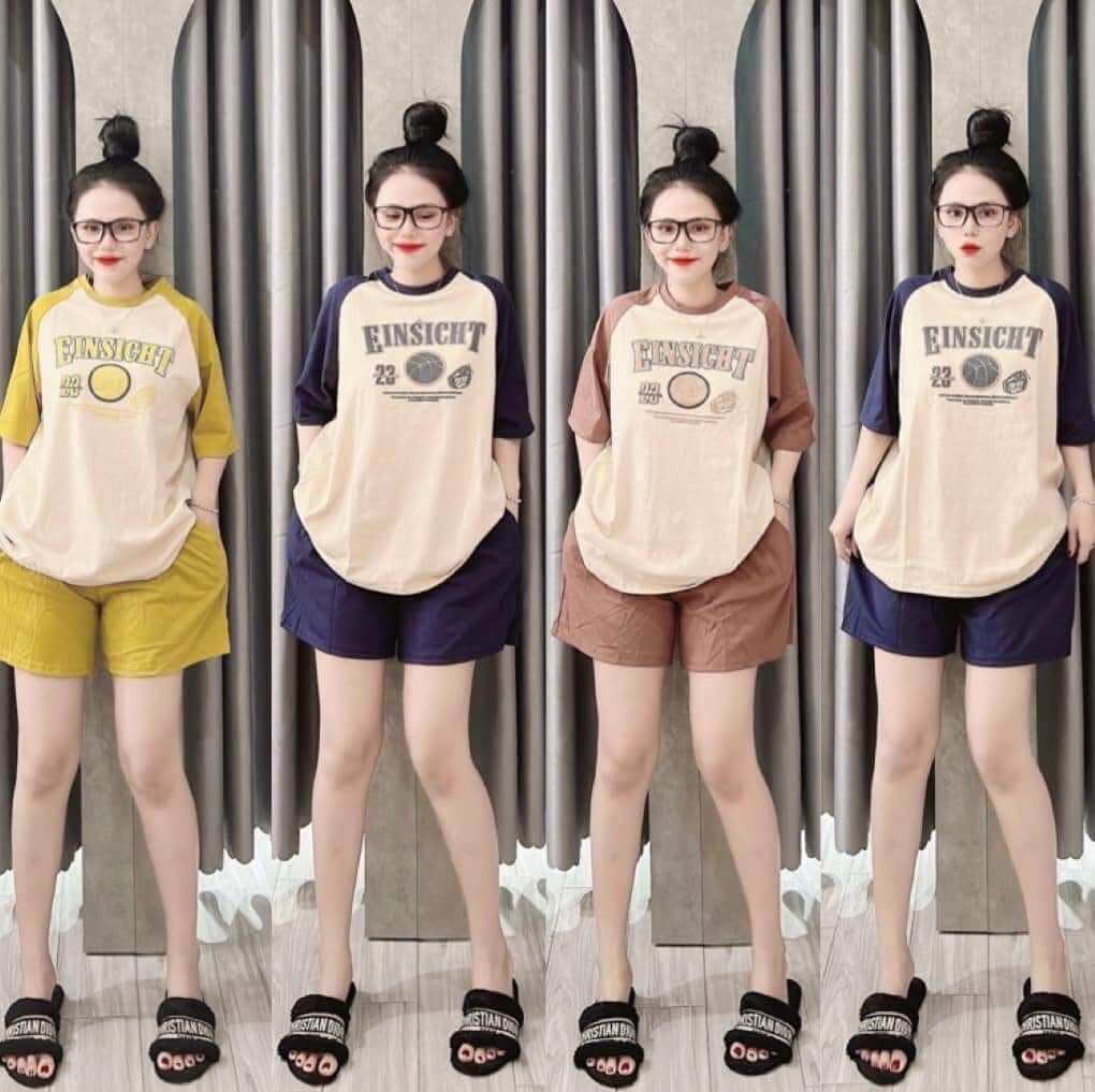 Set bộ đùi chất cotton su - ein 23
