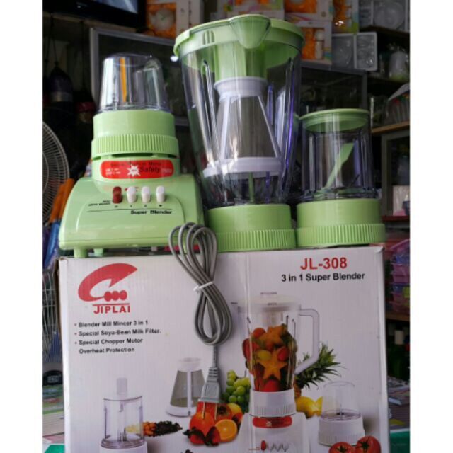Máy xay sinh tố Jiplai Thái Lan