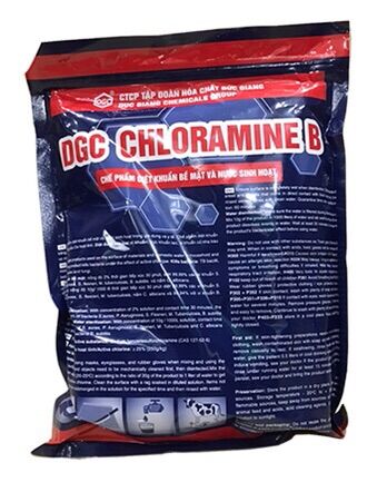 Bột khử khuẩn Cloramin B