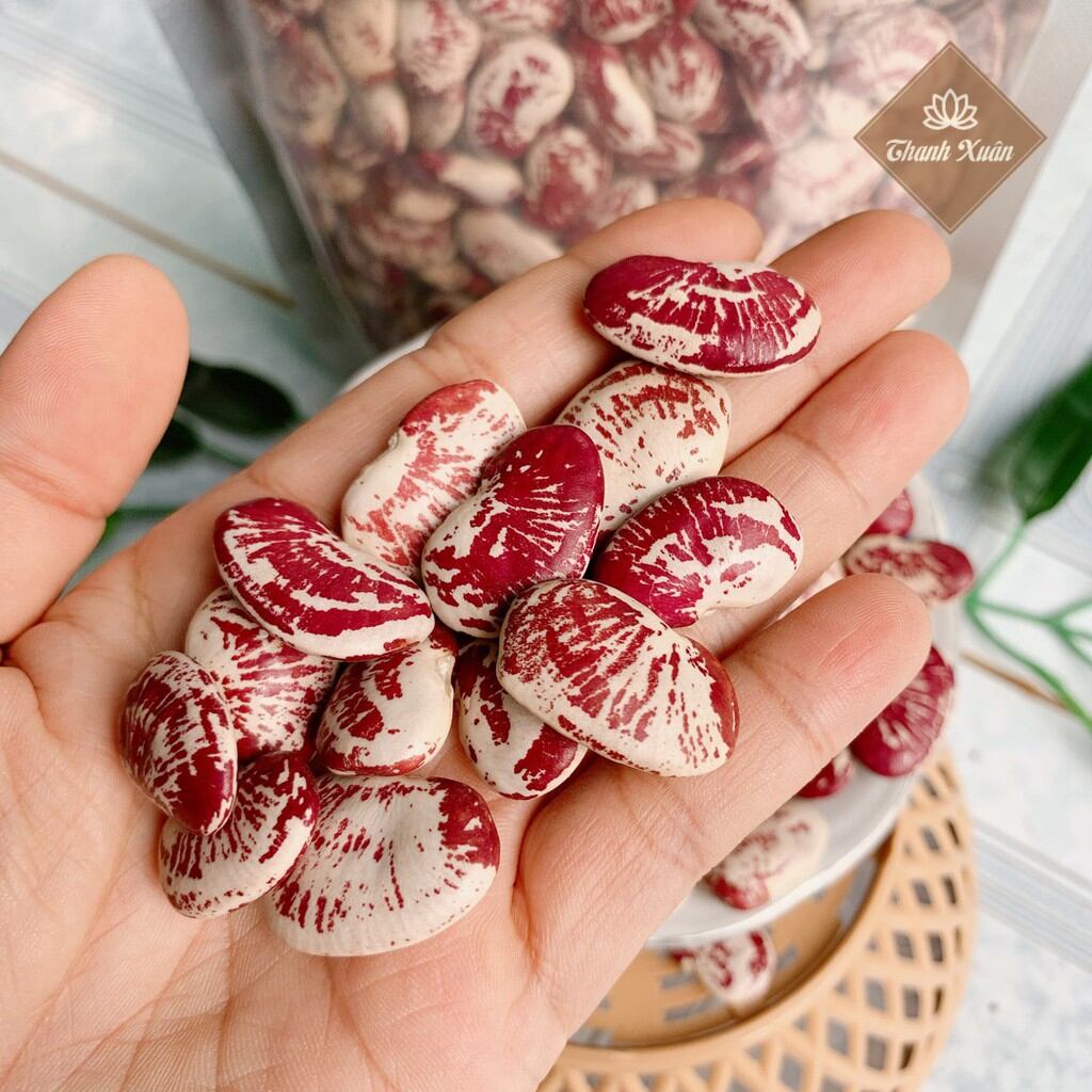 1kg đậu ngự phơi khô