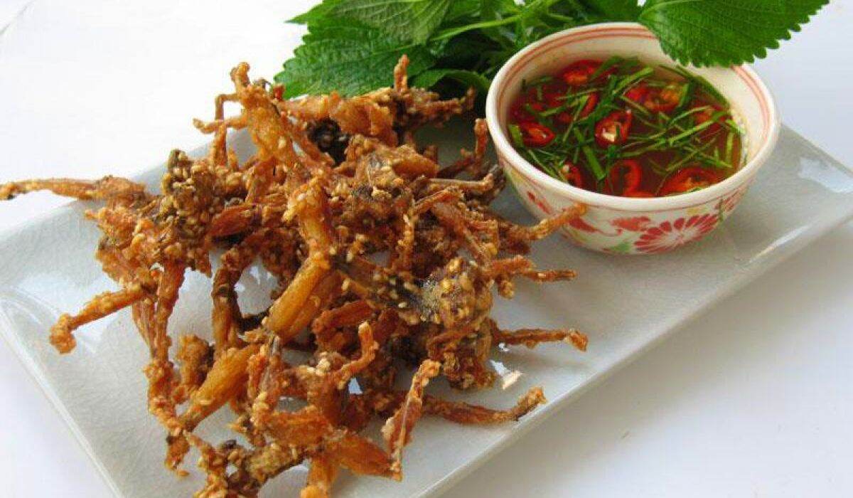 Khô nhái ( vũ nữ chân dài  ) loại con lớn 500g