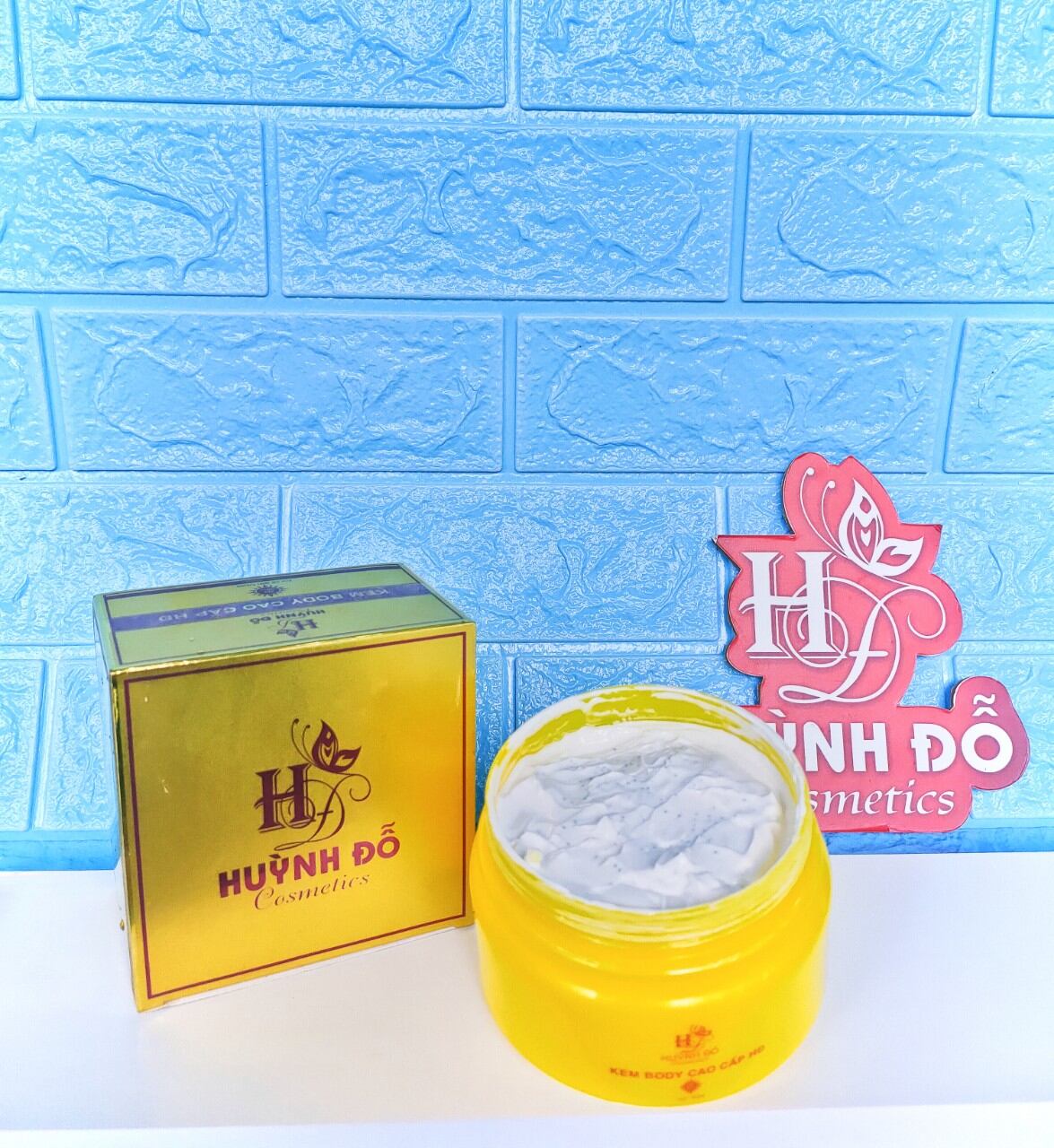 Kem Body cao cấp Huỳnh Đỗ