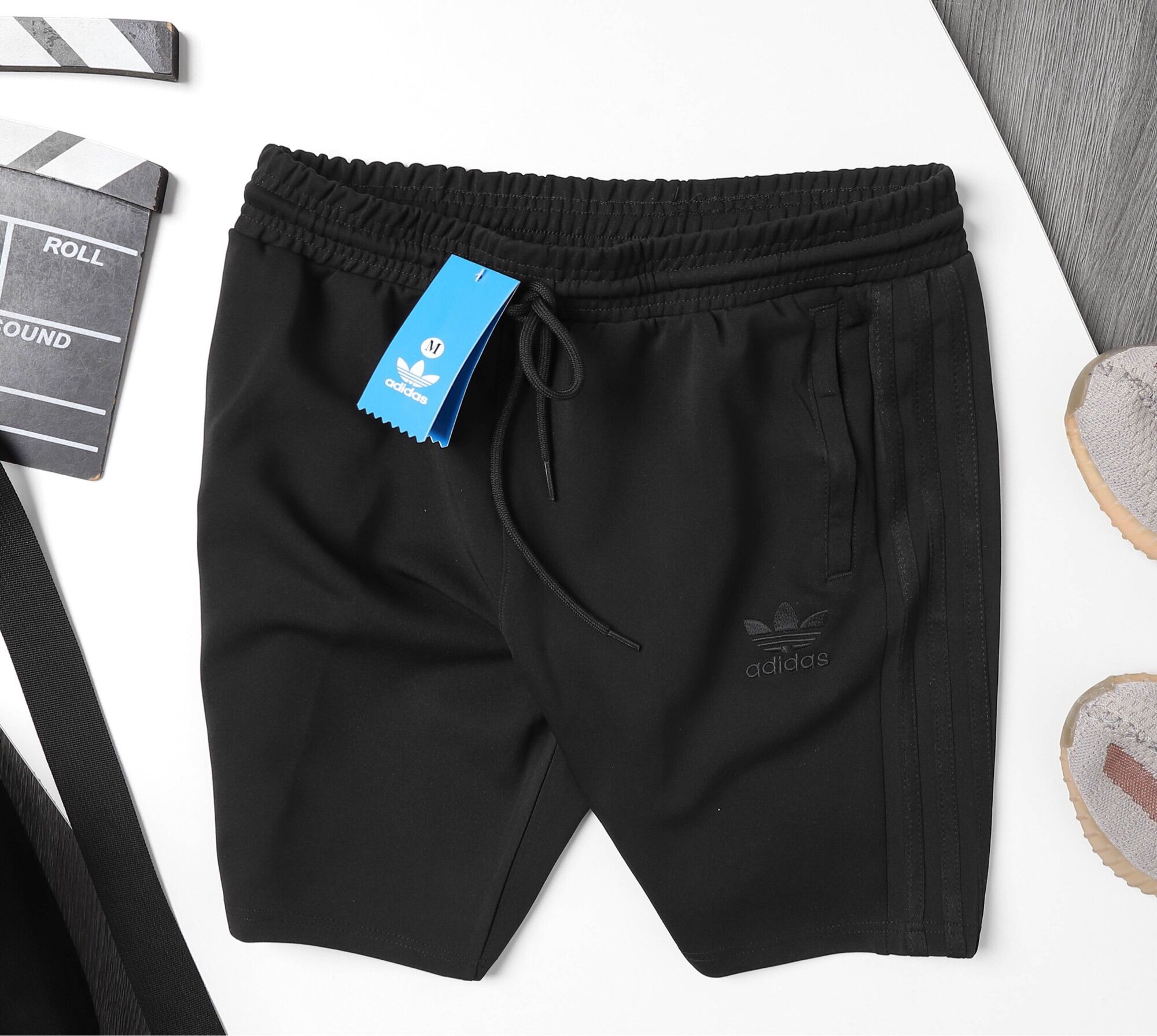Quần SHORT Adidass dư xịn full tem tag
