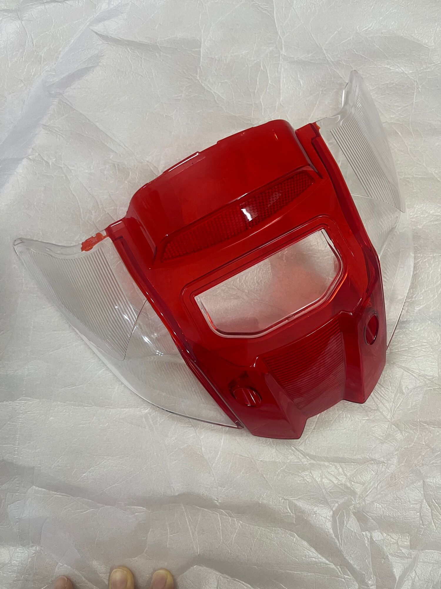 Impulse Suzuki 125 Rear Light Cover