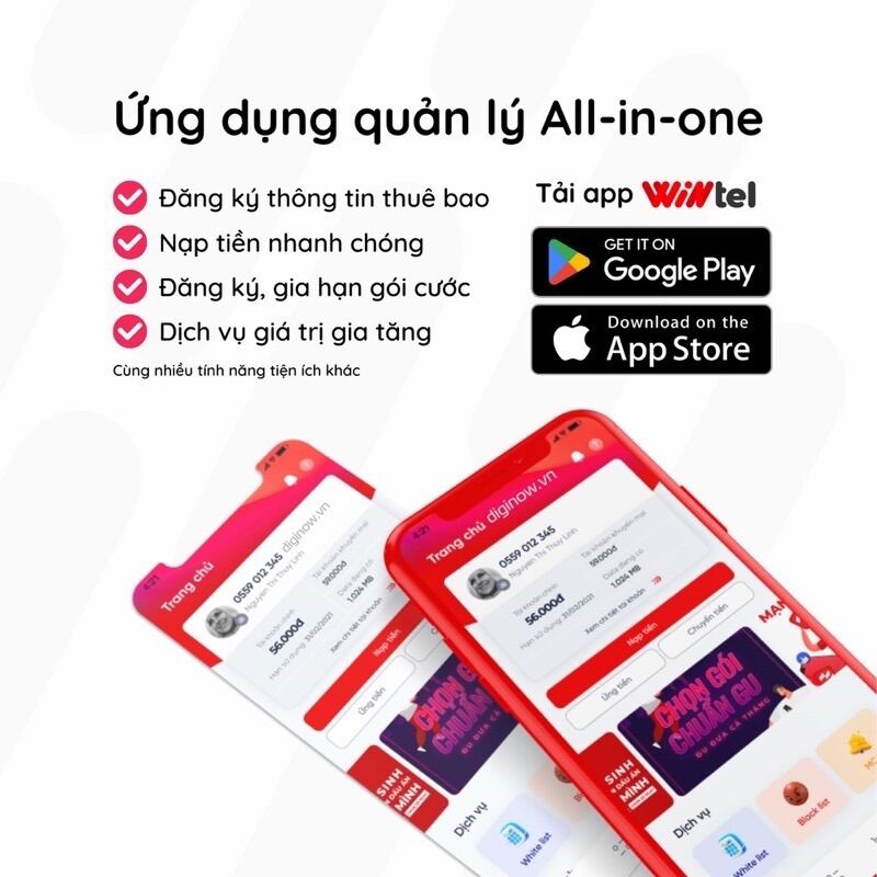 [NTNS] Số theo ngày sinh, DATA TỐC ĐỘ CAO KHÔNG GIỚI HẠN