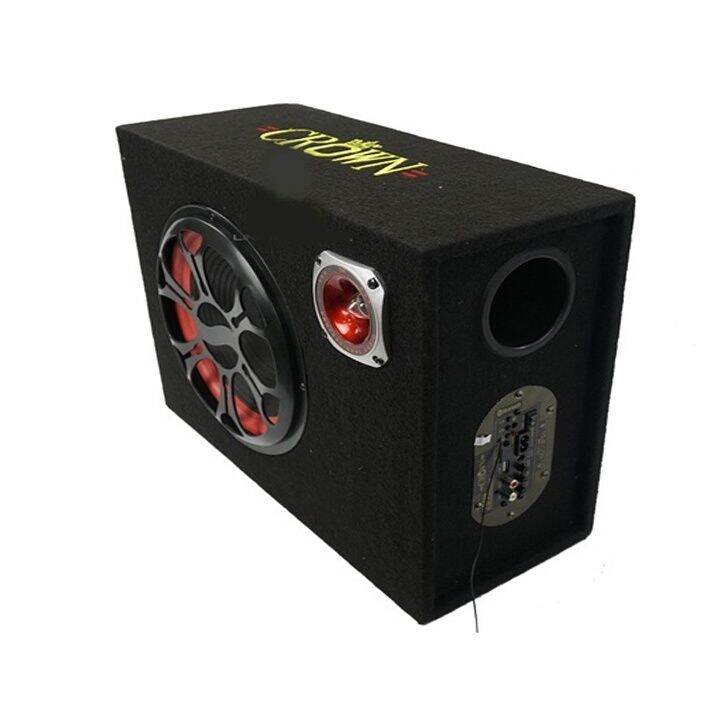 Loa CROWN số 5 vuông có kết nối blutooth