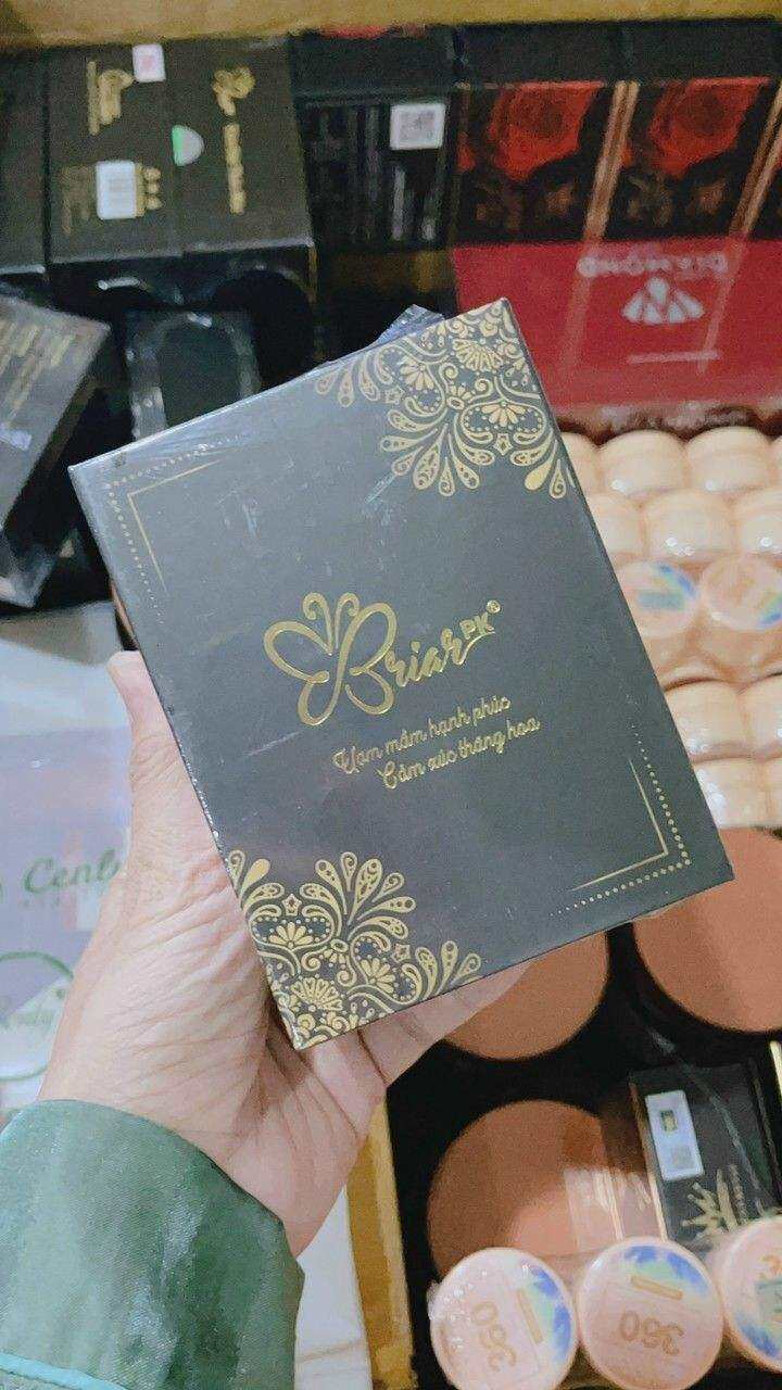 Viên Đặt Phụ Khoa Se Khít Briar PK