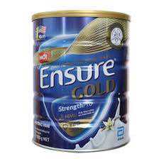 Sữa bột Ensure Gold Hương Vani 850g