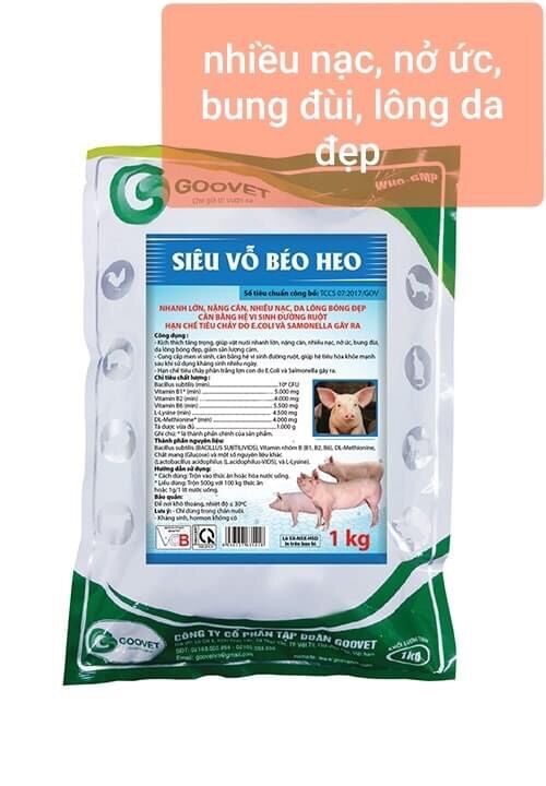 🍎Siêu vỗ béo heo🍎