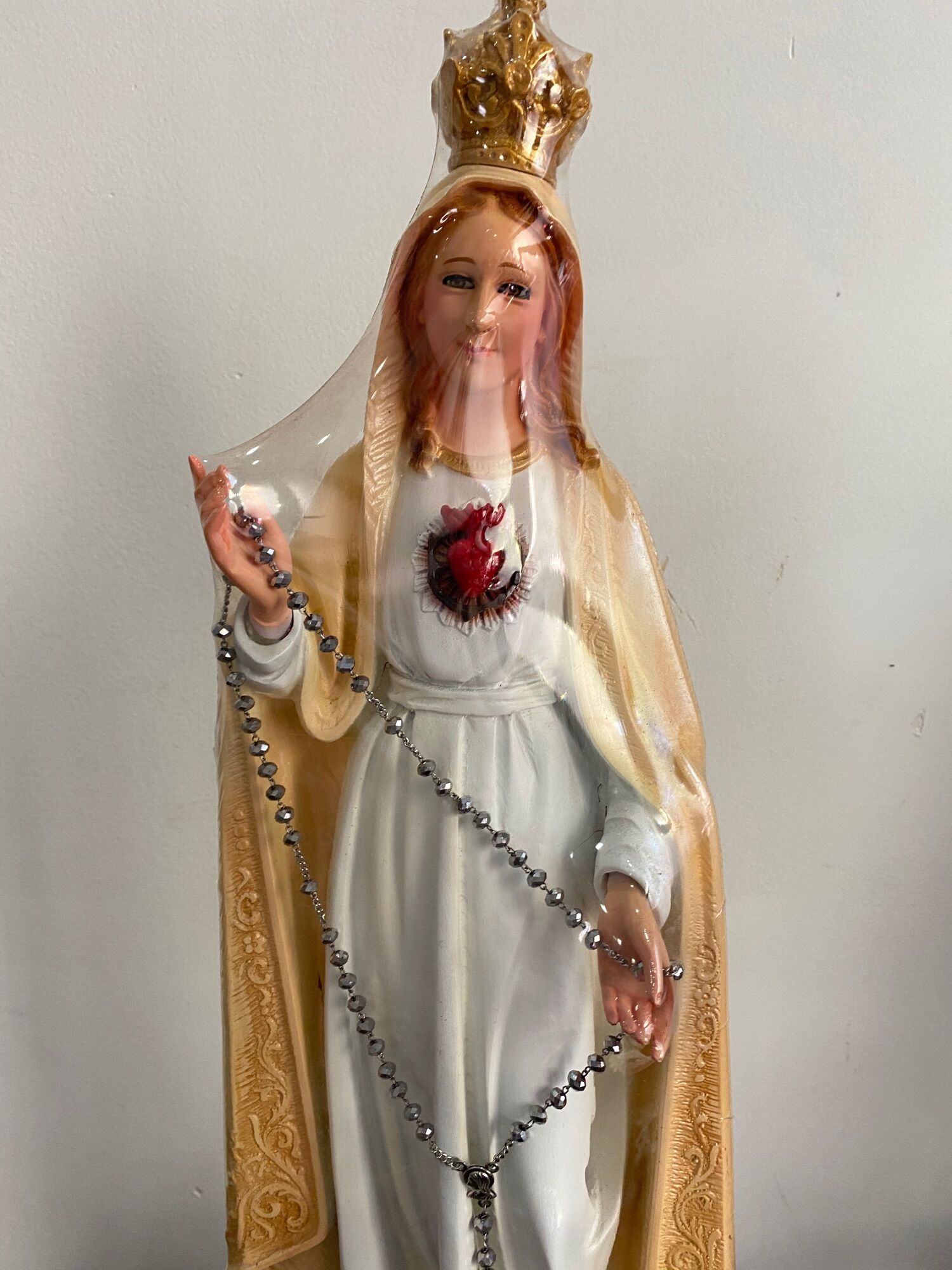 242. mẹ fatima 50cm
