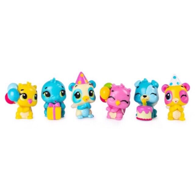 Thú thơm Hatchimals vnxk