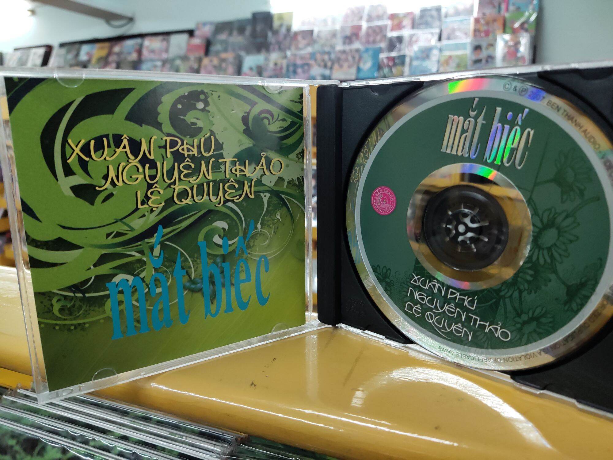 CD - Mắt Biếc