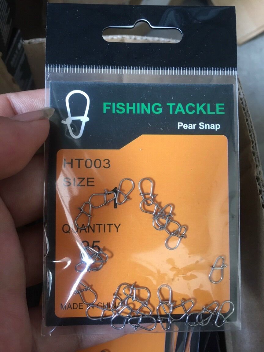 KHOÁ LURE SNAP CHUYÊN DÙNG TRONG CÂU LURE