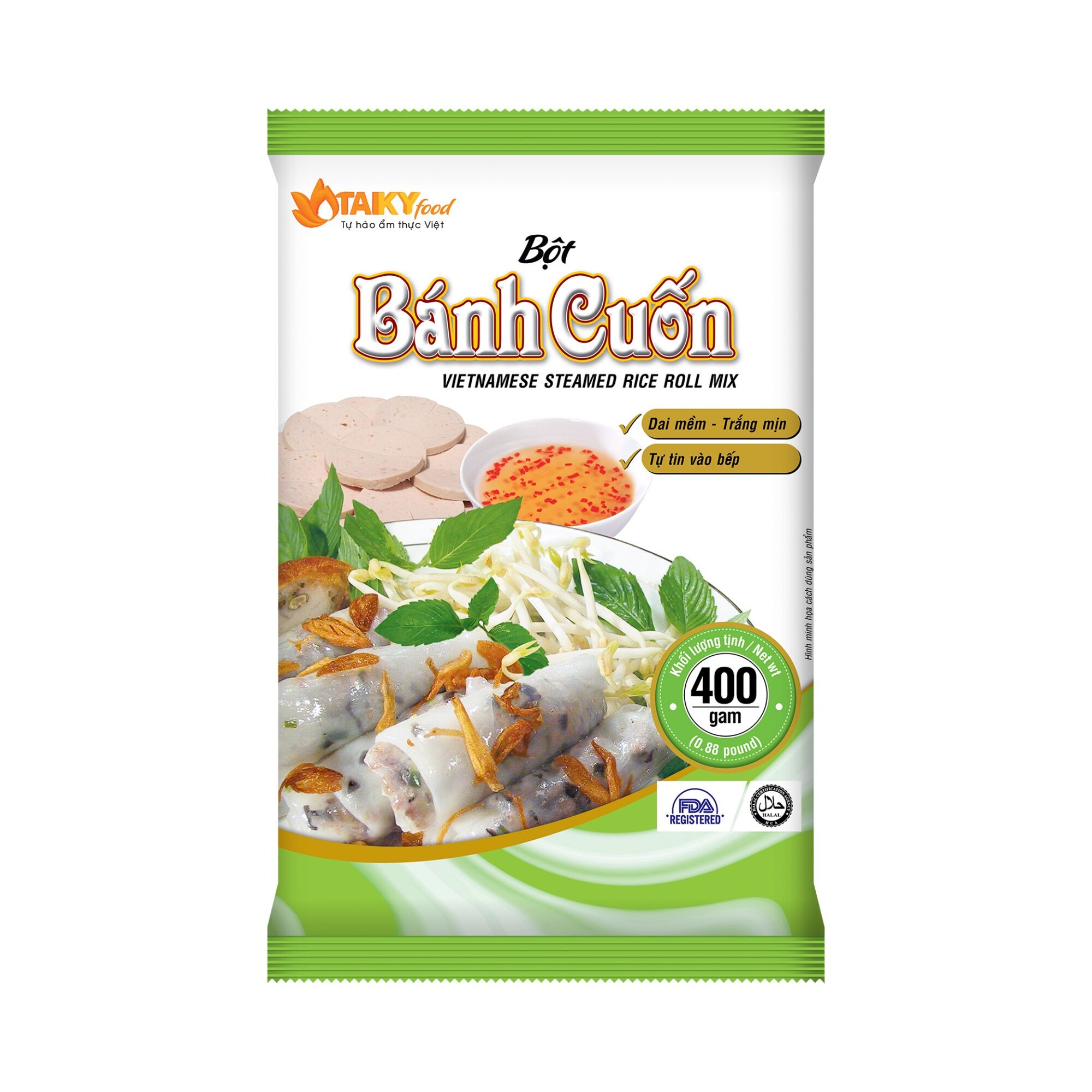 Bột Bánh Cuốn TaiKyFood