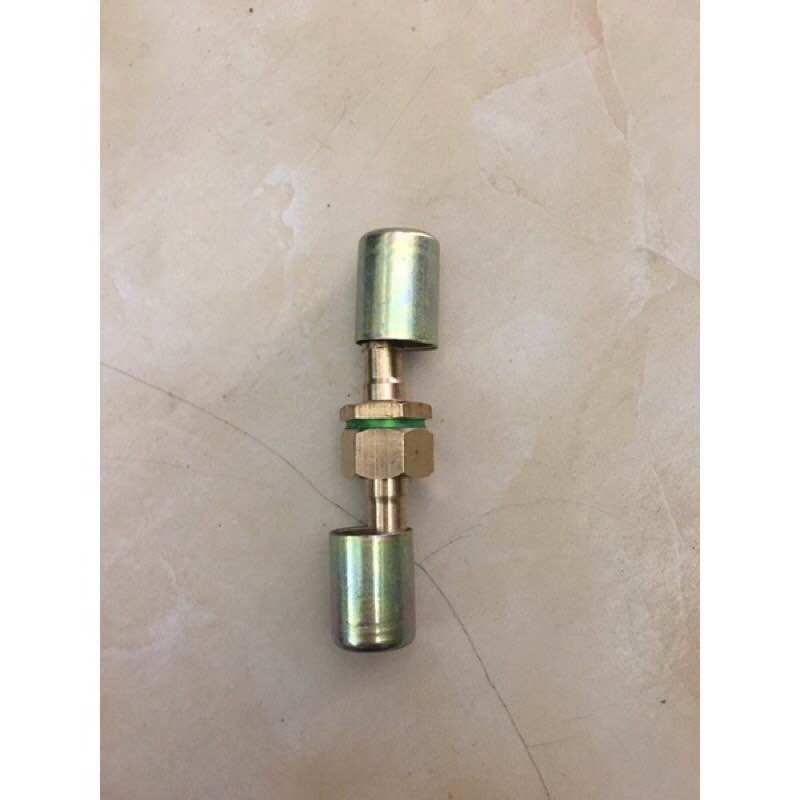 Bộ Đầu Cốt Ép Dây Máy Rửa Xe Áp Lực 8.5mm [ 50 Bộ / Túi ]