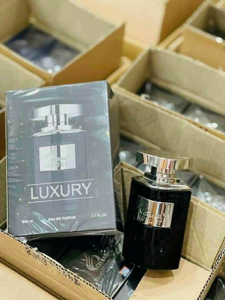 Nước Hoa Nam Charme Luxury 80ml