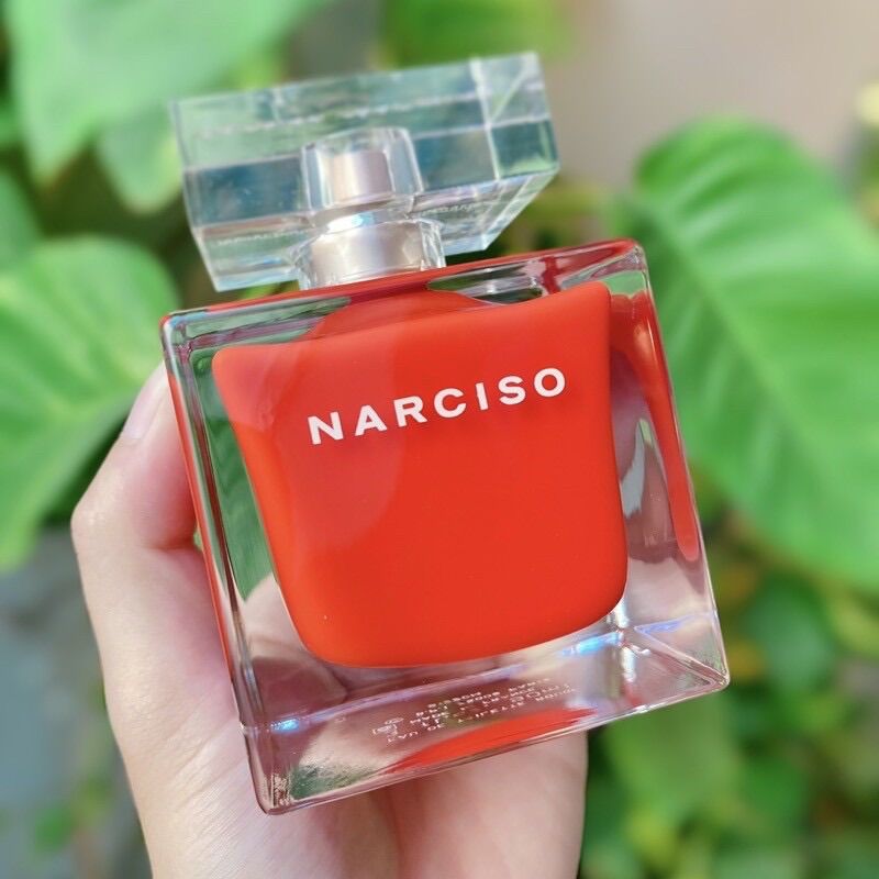 [MẪU THỬ] Nước Hoa Nữ Narciso Rouge EDT 10ml [chính hãng]