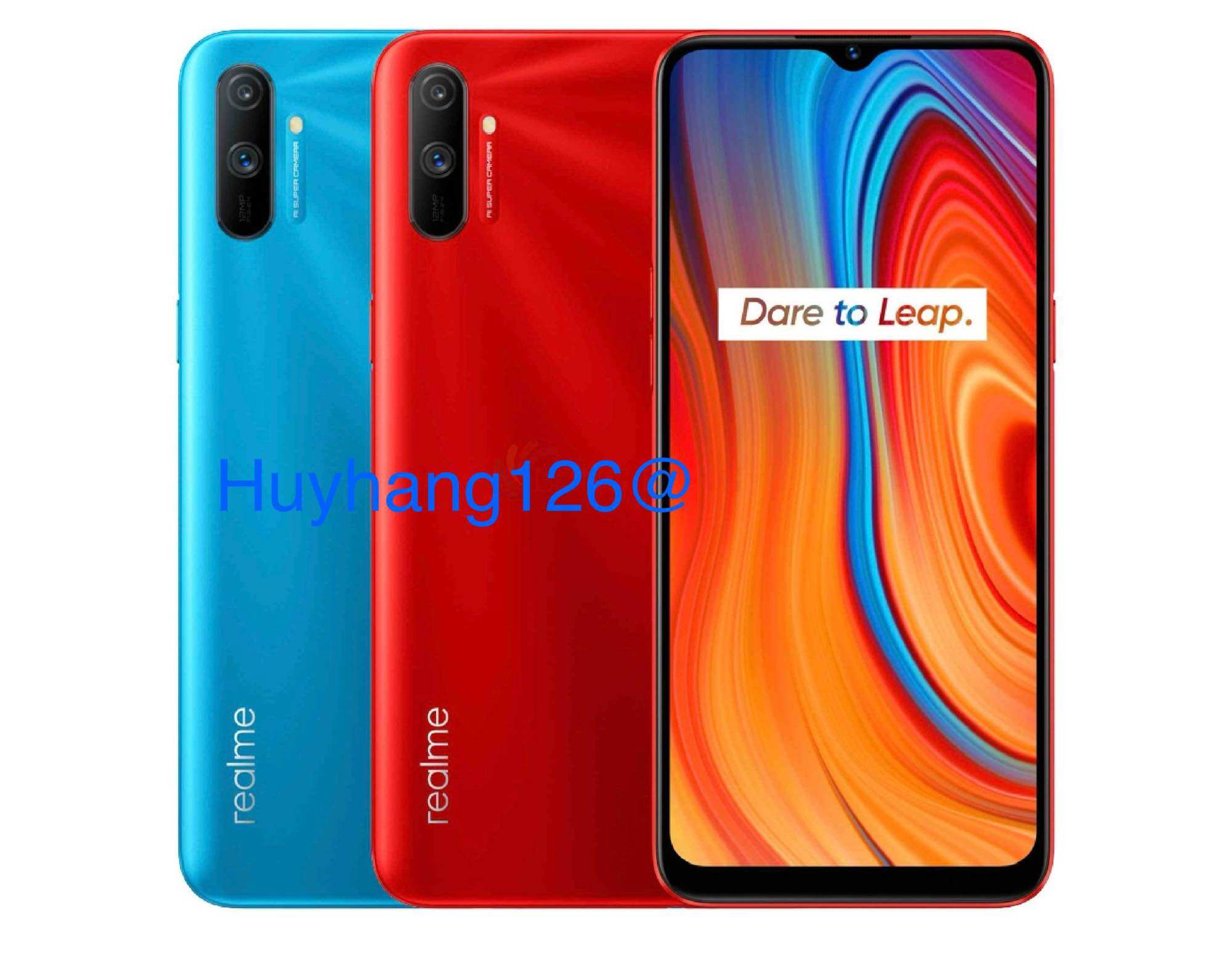 Điện thoại realme c3i hàng cũ đẹp 90%