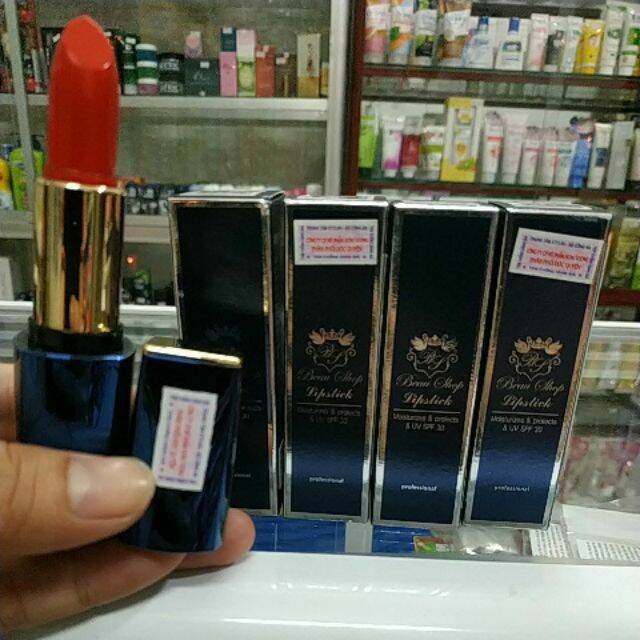 Son ngọc bích beau shop hàn quốc dưỡng môi, ăn ko trôi,hính hãng