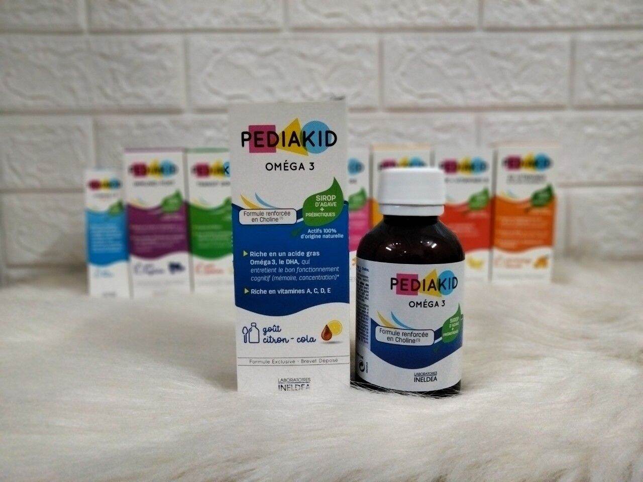 PEDIAKID - HÀNG NỘI ĐỊA PHÁP CHO BÉ YÊU