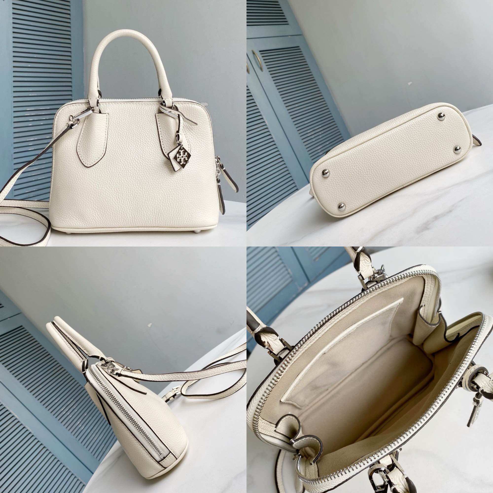 Túi Burch Mini Swing Satchel ưa chuộng