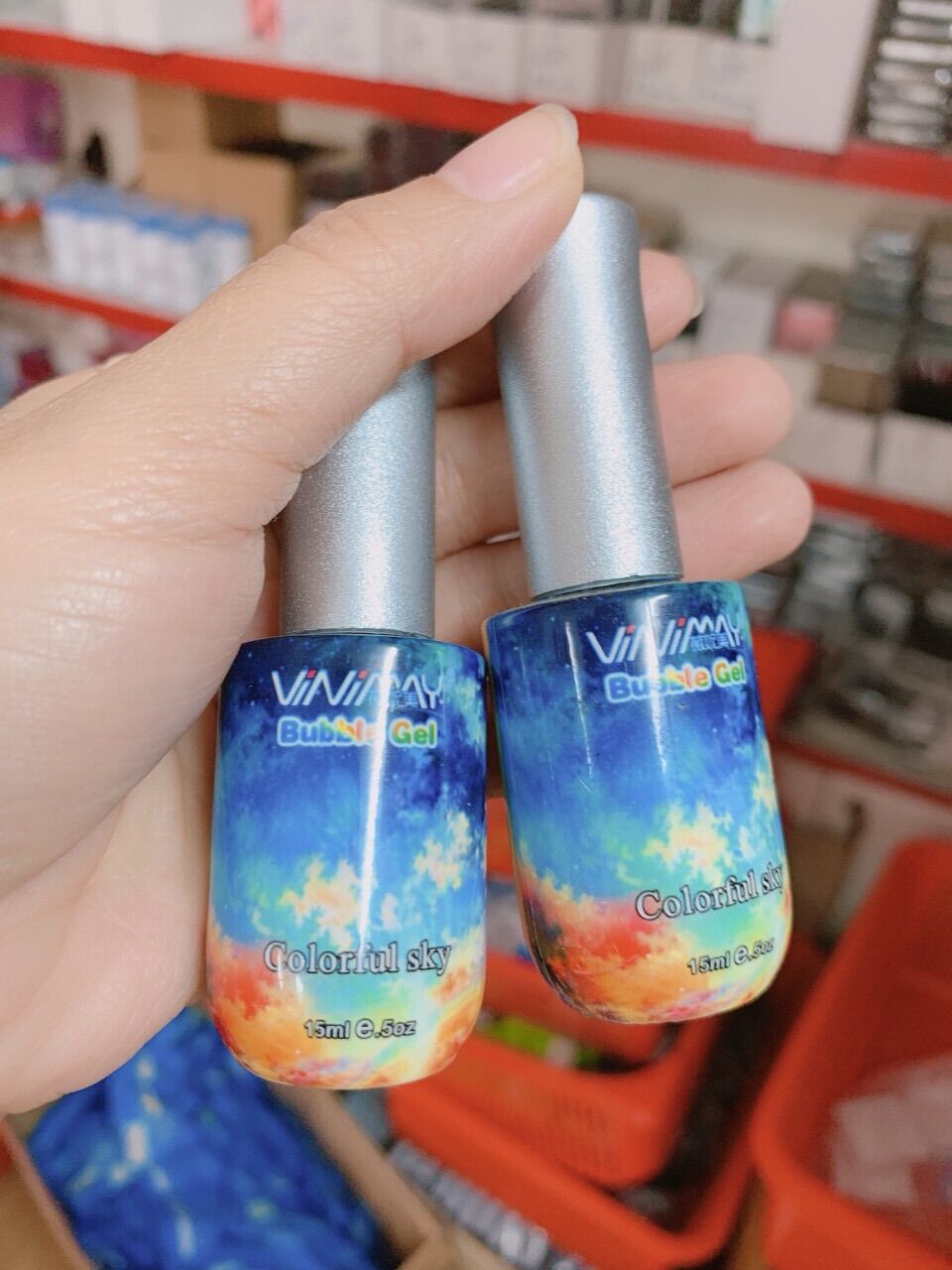Base/ Top / Kiềm dầu  Vinimay
