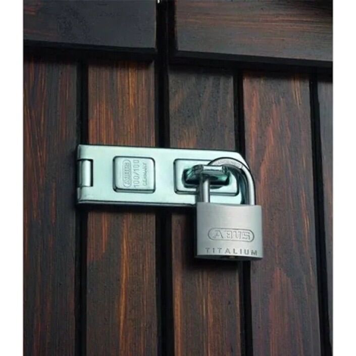 Khoá titanium Abus 64ti 50, 64ti 60 hàng chính hãng 5.0 1 Đánh Giá 3 Đã Bán