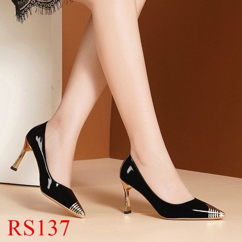 Giày cao gót  đi tiệc 7cm Rose RS137