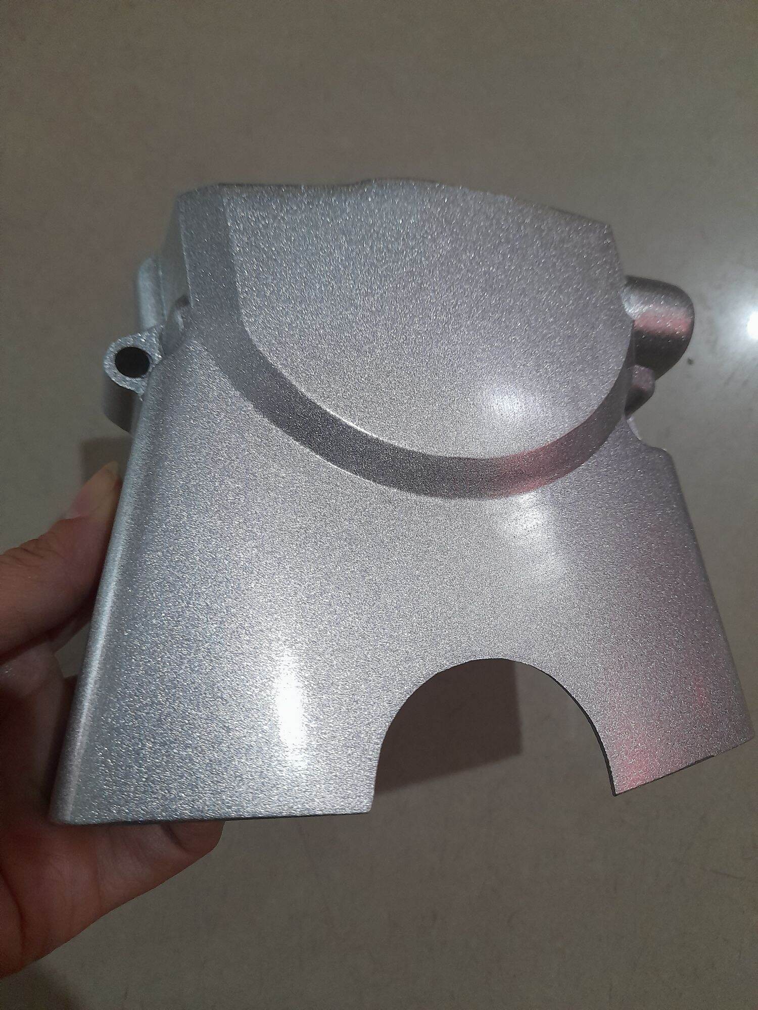 Nắp đuôi cá xe Wave