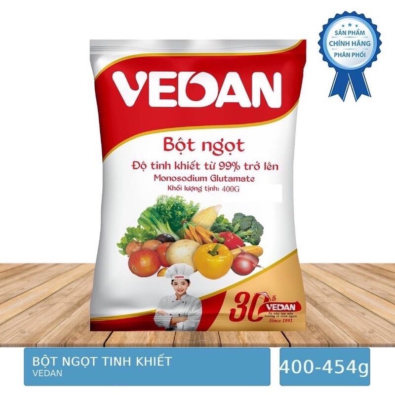 Bột ngọt vedan 5kg - MixASale