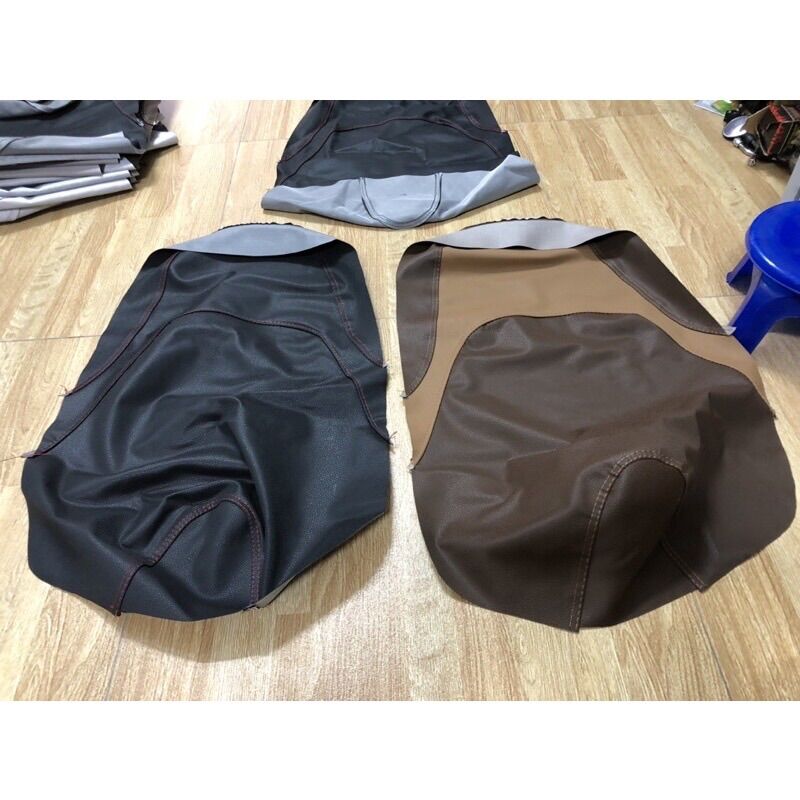 Vỏ yên xe máy da cao cấp xe SH mode đời 2013-> 2019 (zin chính hãng HonDa)