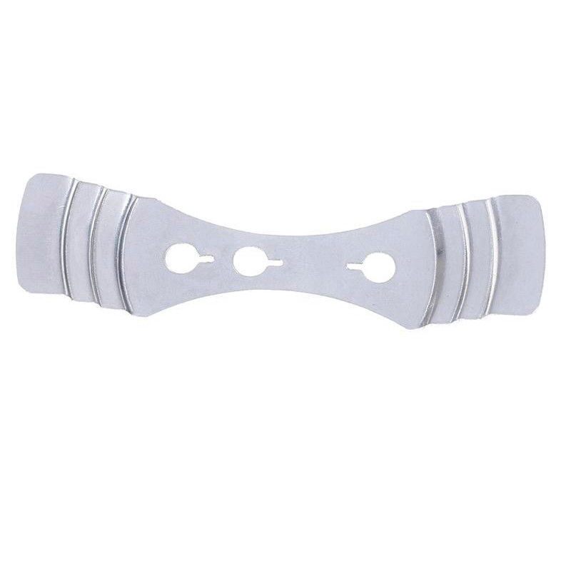DỤNG CỤ GIỮ TIM NẾN 3 LỖ BẰNG KIM LOẠI