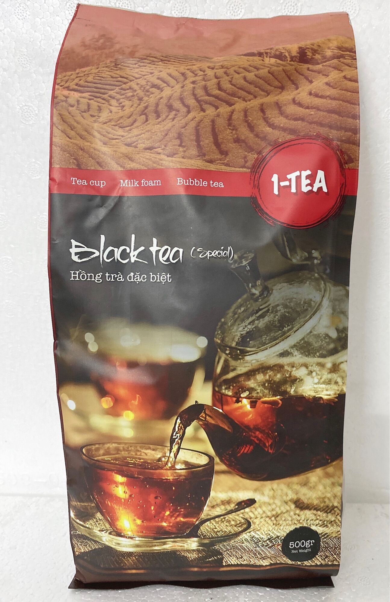 Hồng trà đặc biệt 1-tea 500g