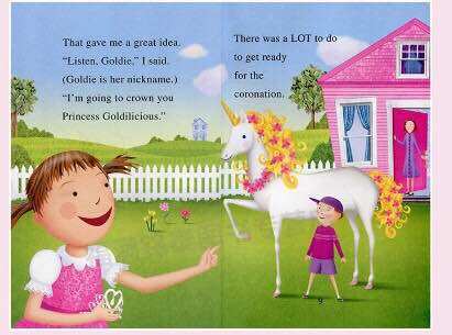 Nhập - I Can Read Pinkalicious 27q