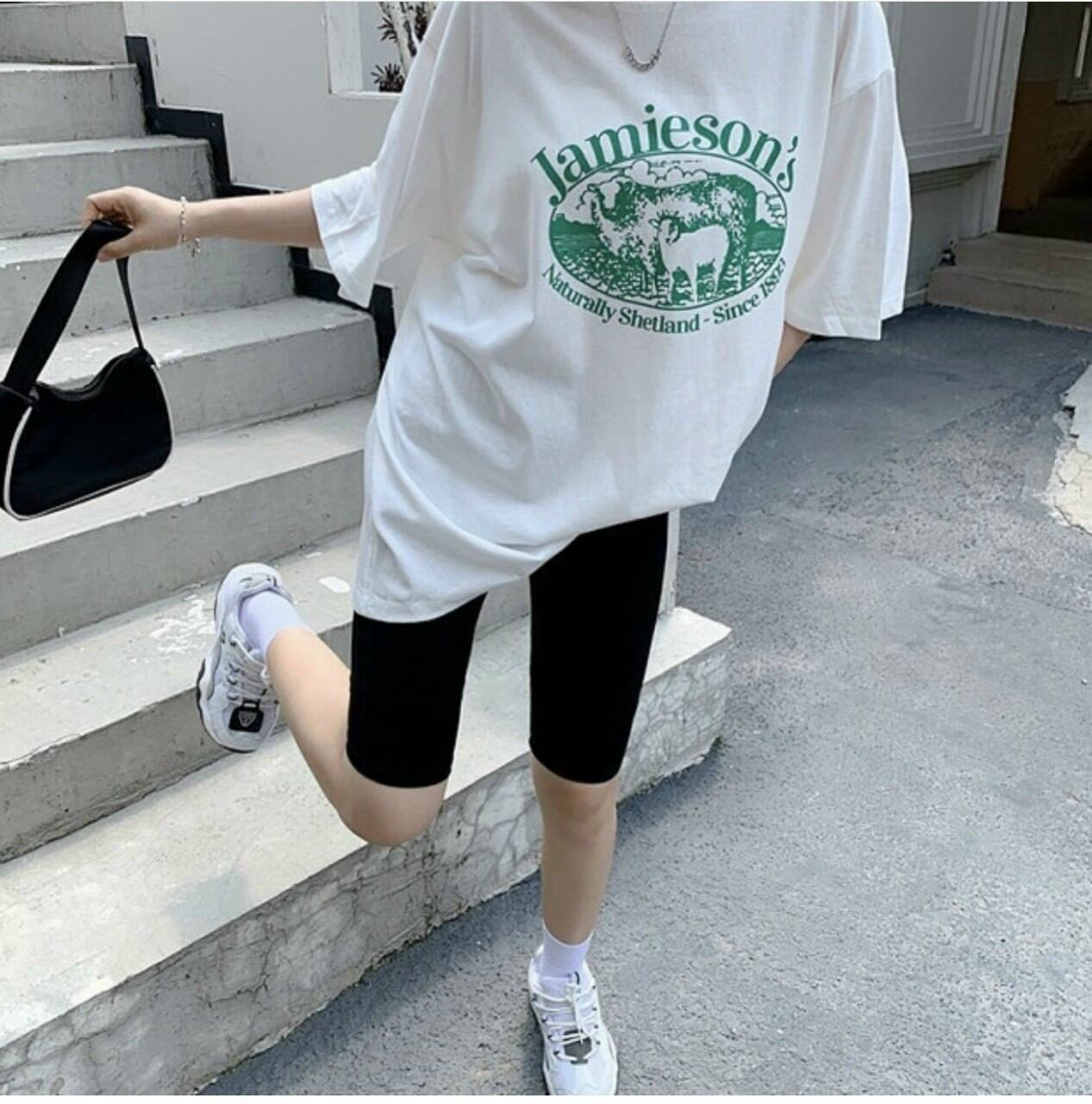 LEGGING THUN CO DÃN